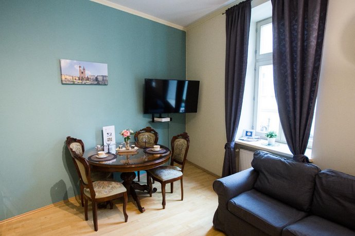 Luxury in the Heart of the Old Town