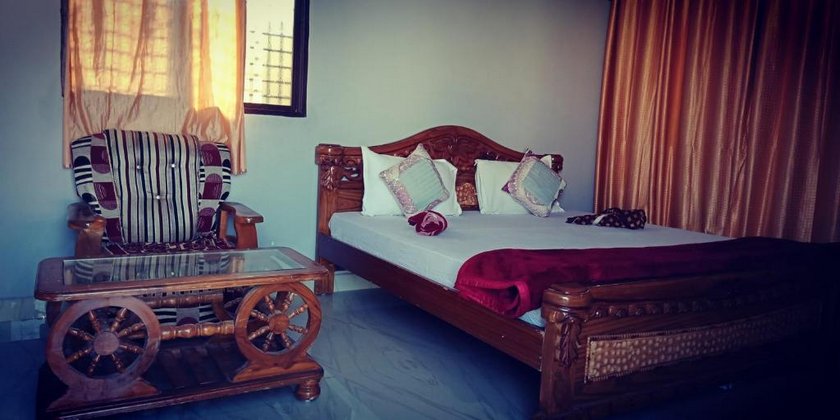Saj Homestay