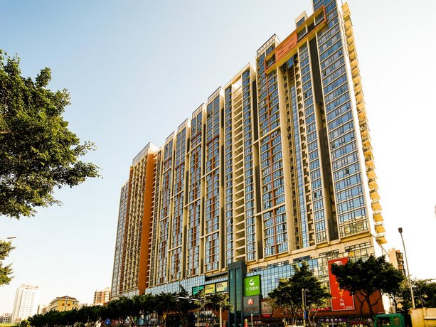 Longqiang International Apartment