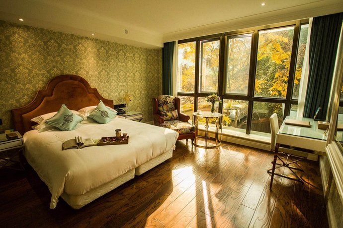 Suzhou Tianyu Garden Hotel