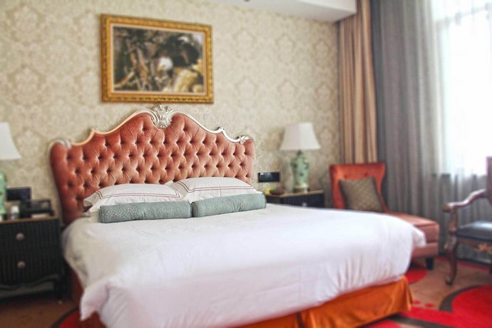 Suzhou Tianyu Garden Hotel