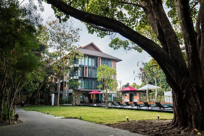 S Loft Sport and Wellbeing Hotel Chiang Mai