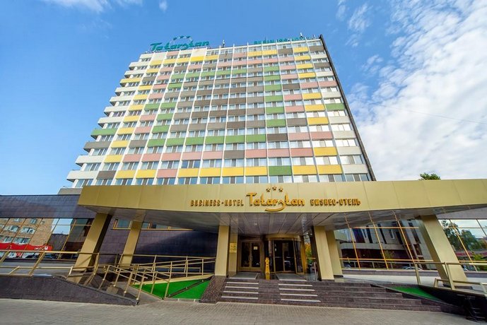Бизнес-отель Татарстан