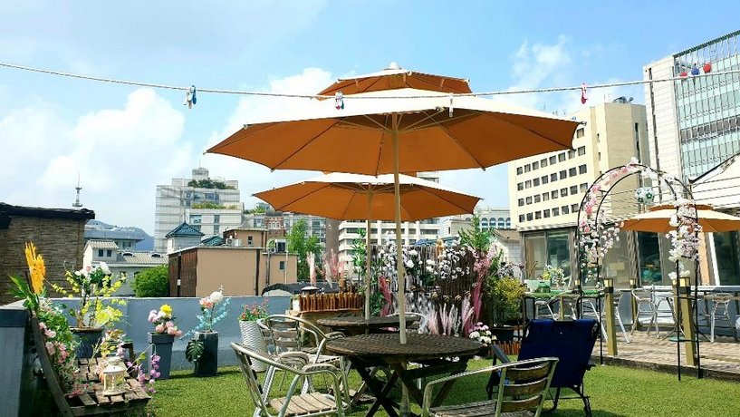 Hi Guesthouse Seoul