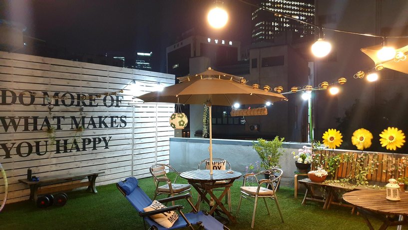 Hi Guesthouse Seoul