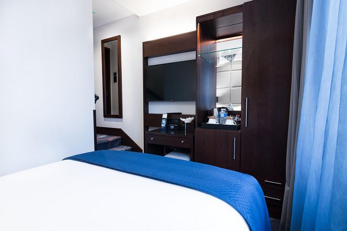 The Chilworth London Paddington