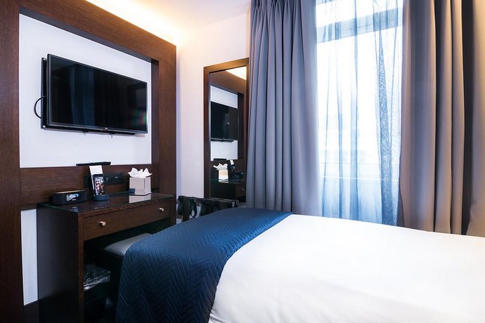 The Chilworth London Paddington