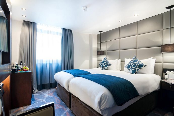 The Chilworth London Paddington