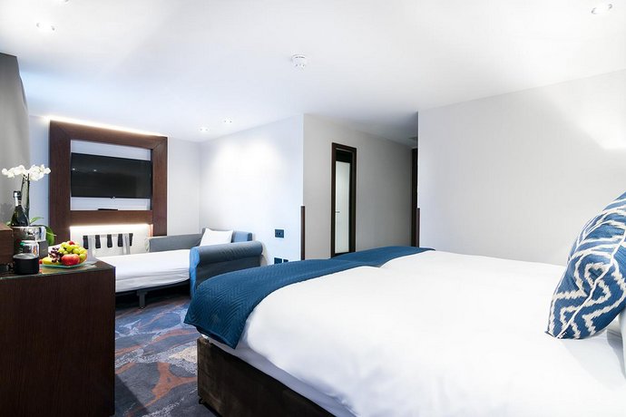 The Chilworth London Paddington
