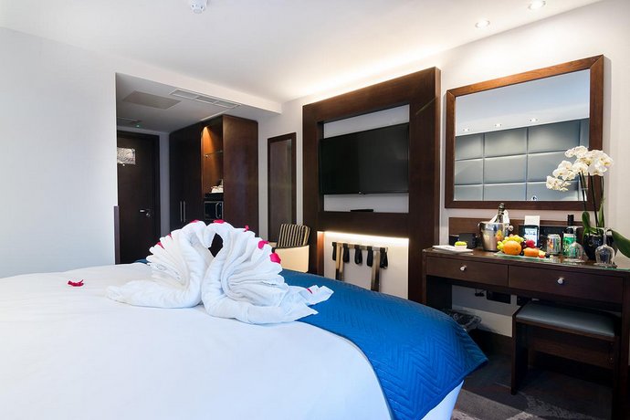 The Chilworth London Paddington