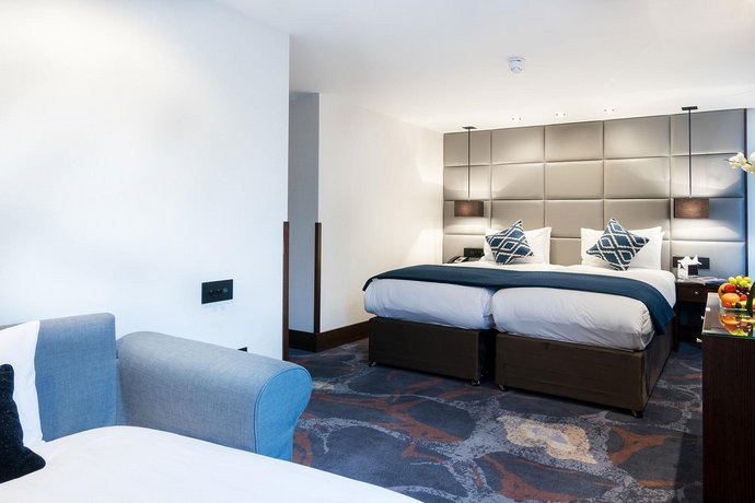 The Chilworth London Paddington