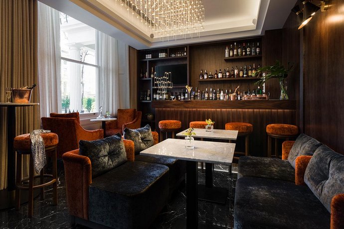 The Chilworth London Paddington