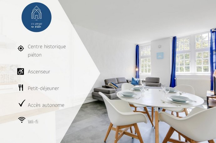 Residence Autonome Un Appart en Ville