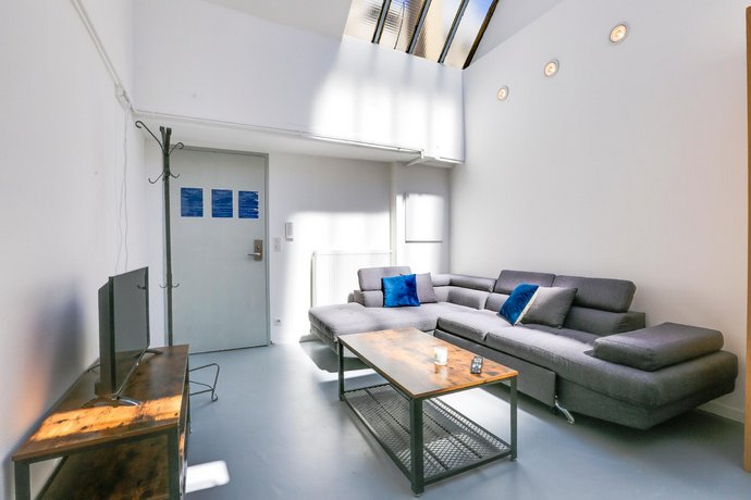 Residence Autonome Un Appart en Ville