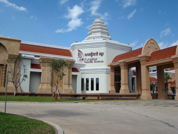 Angkor Sivutha Suites by Alfa