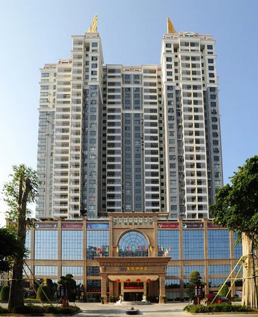 Manhatton Hotel Beihai