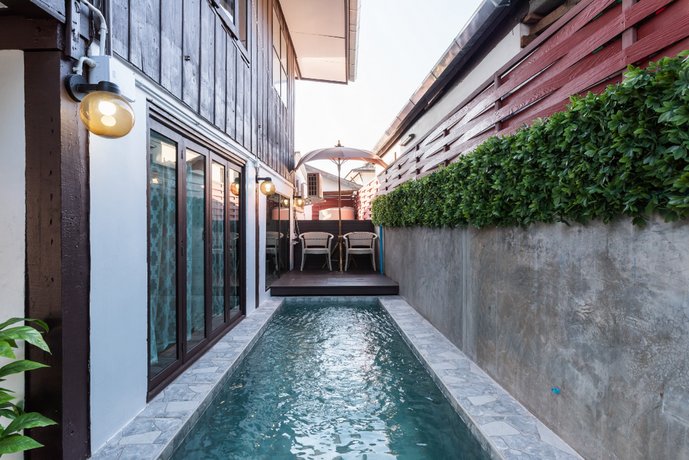 Baan Samlan Thai style Wooden House