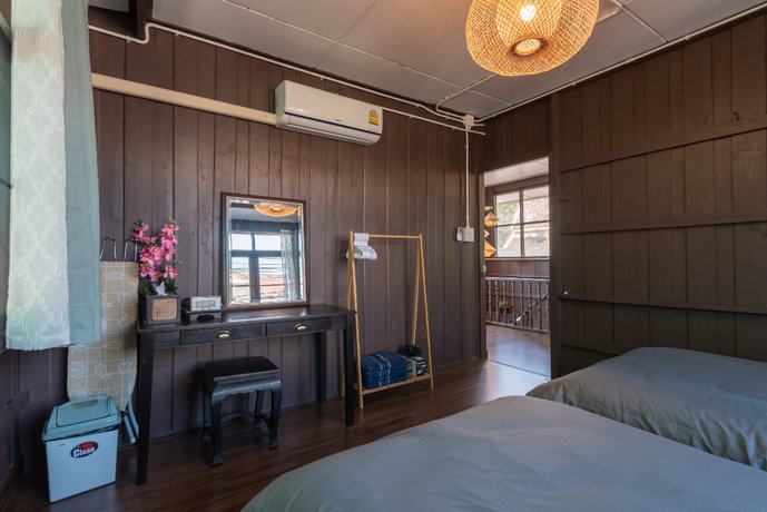 Baan Samlan Thai style Wooden House