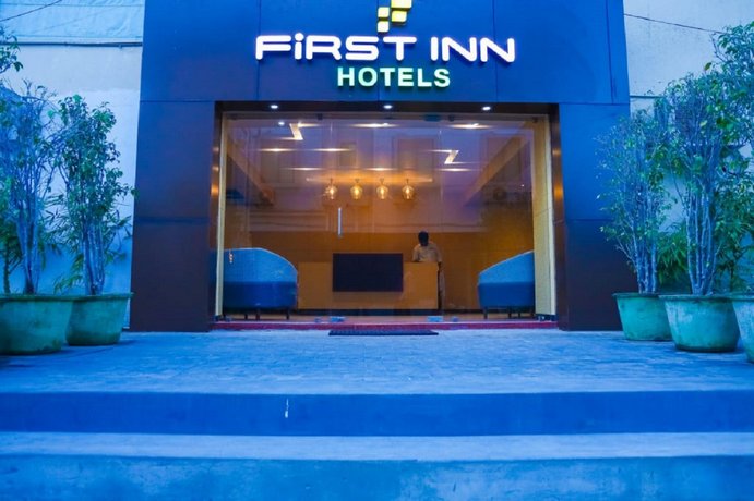 First Inn Hotel Chennai