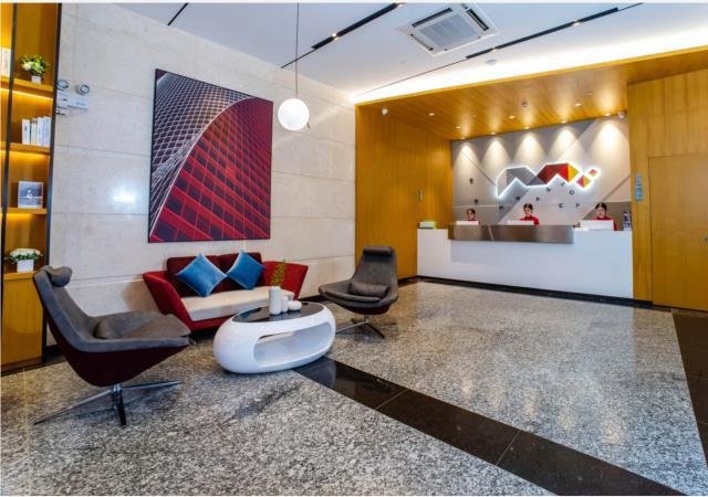 Borrman Hotel Guangzhou Dongpu Tianhe City