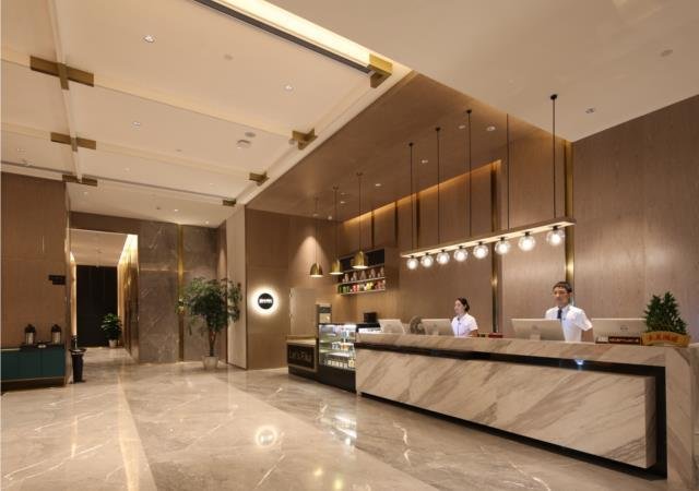 Mitu Hotel Changsha Shuangtie City