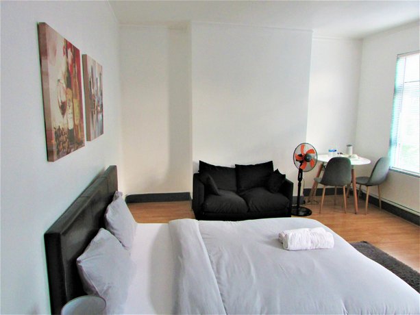 Home away from home Highbury London