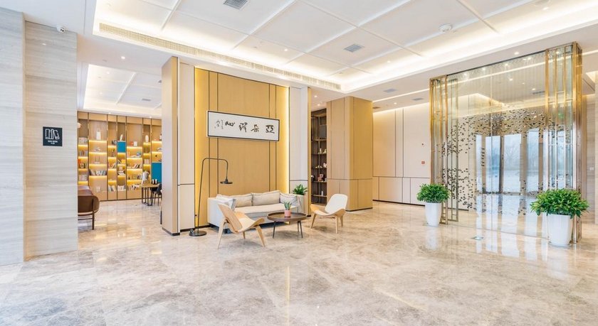 Atour Hotel Nanjing Banqiao Branch
