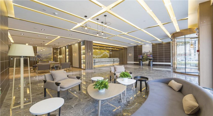 Atour Hotel Shangyuan Ave Nanjing