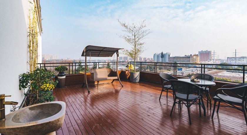 Atour Hotel Wujiang Fen Lake Suzhou