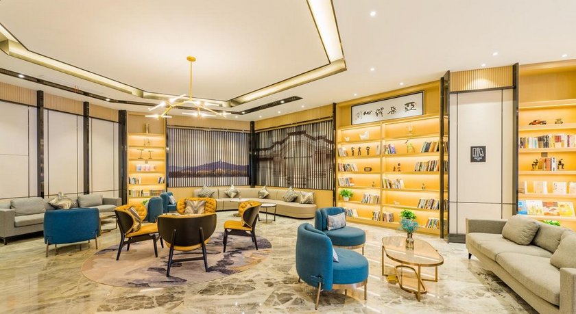 Atour Hotel Wujiang Fen Lake Suzhou