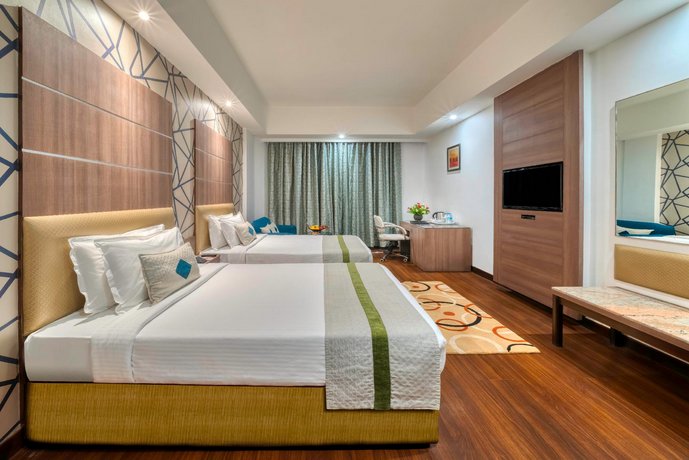 Hotel Hindusthan International Varanasi
