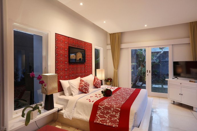 Alam Boutique Resort Umalas Seminyak