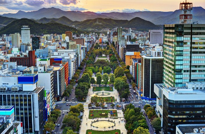 Monteribolo Sapporo East / Vacation STAY 6005