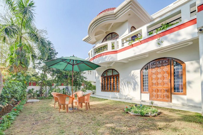 Homestay - Homestay - Oasis House - Garden View Room