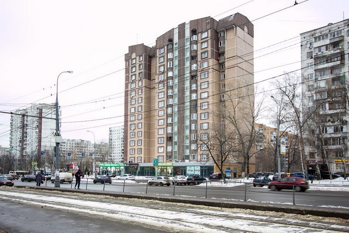 Апартаменты ApartLux Бабушкинская
