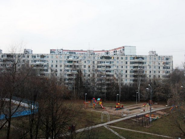Апартаменты ApartLux Проспект Вернадского