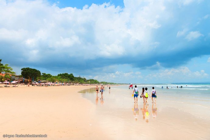 5min Walk To Beach - Private Pool Mahayana Villa Seminyak