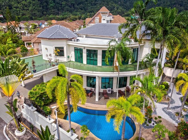 Ivc Villa 2 Luxury Bungalow With Private Pool Batu Ferringhi