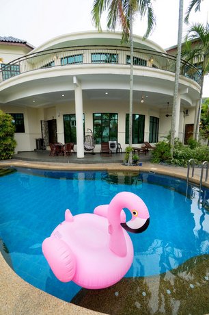 Ivc Villa 2 Luxury Bungalow With Private Pool Batu Ferringhi