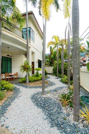 Ivc Villa 2 Luxury Bungalow With Private Pool Batu Ferringhi