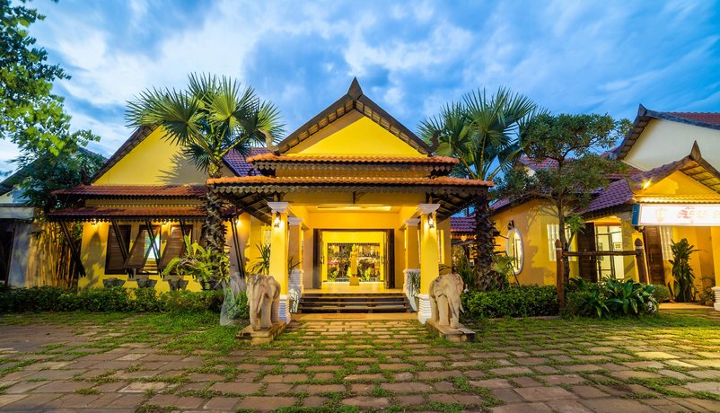 Adventure Siemreap Residence