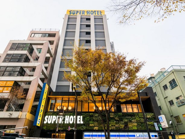 Super Hotel Tokyo Kinshicho-Ekimae