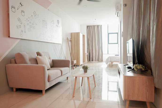 Pinstay Scandinavian Suites @ ITCC Manhattan Suites