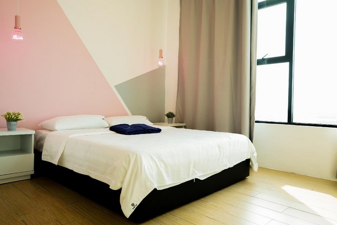Pinstay Scandinavian Suites @ ITCC Manhattan Suites