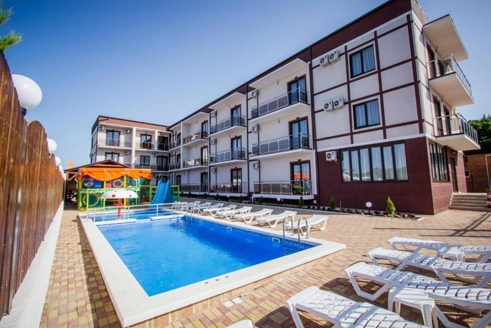 Гостевой дом "Sea Villa"