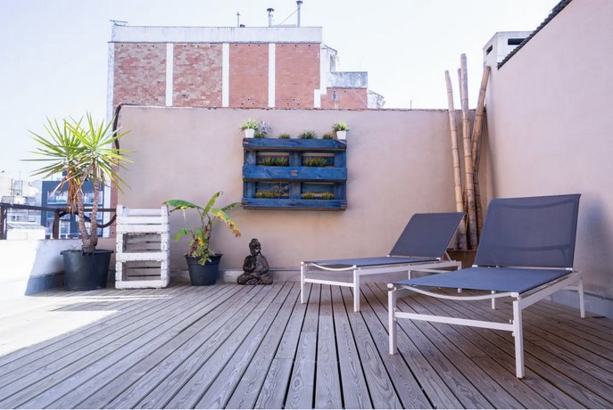 Loft Paseo de Gracia