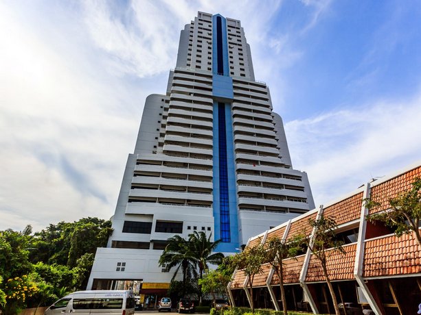 Patong Tower Apartment by Patong TC