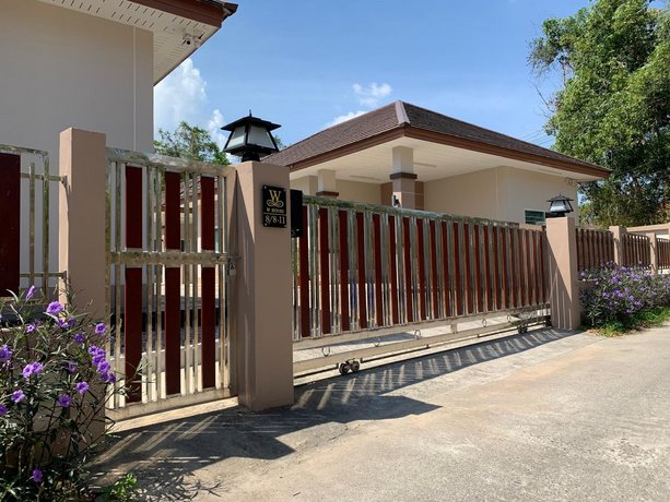 W House Ranong 2Bedroom villa