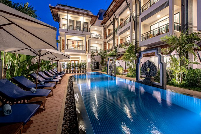 Araya Angkor Residence