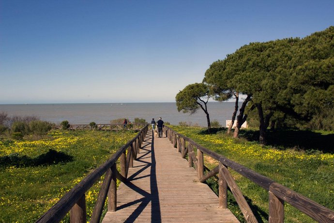 Relax en Sanlucar